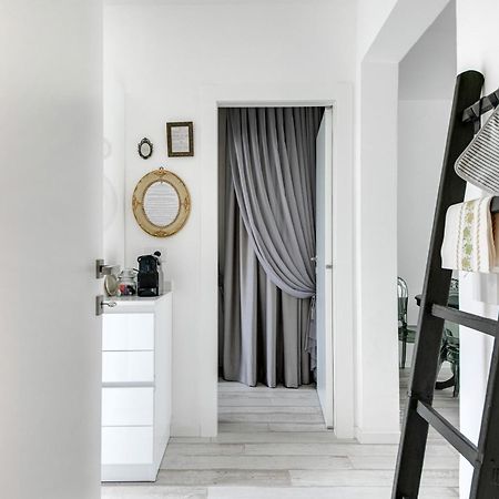 Villa Monti Suites&Aparts Cesenatico Eksteriør billede