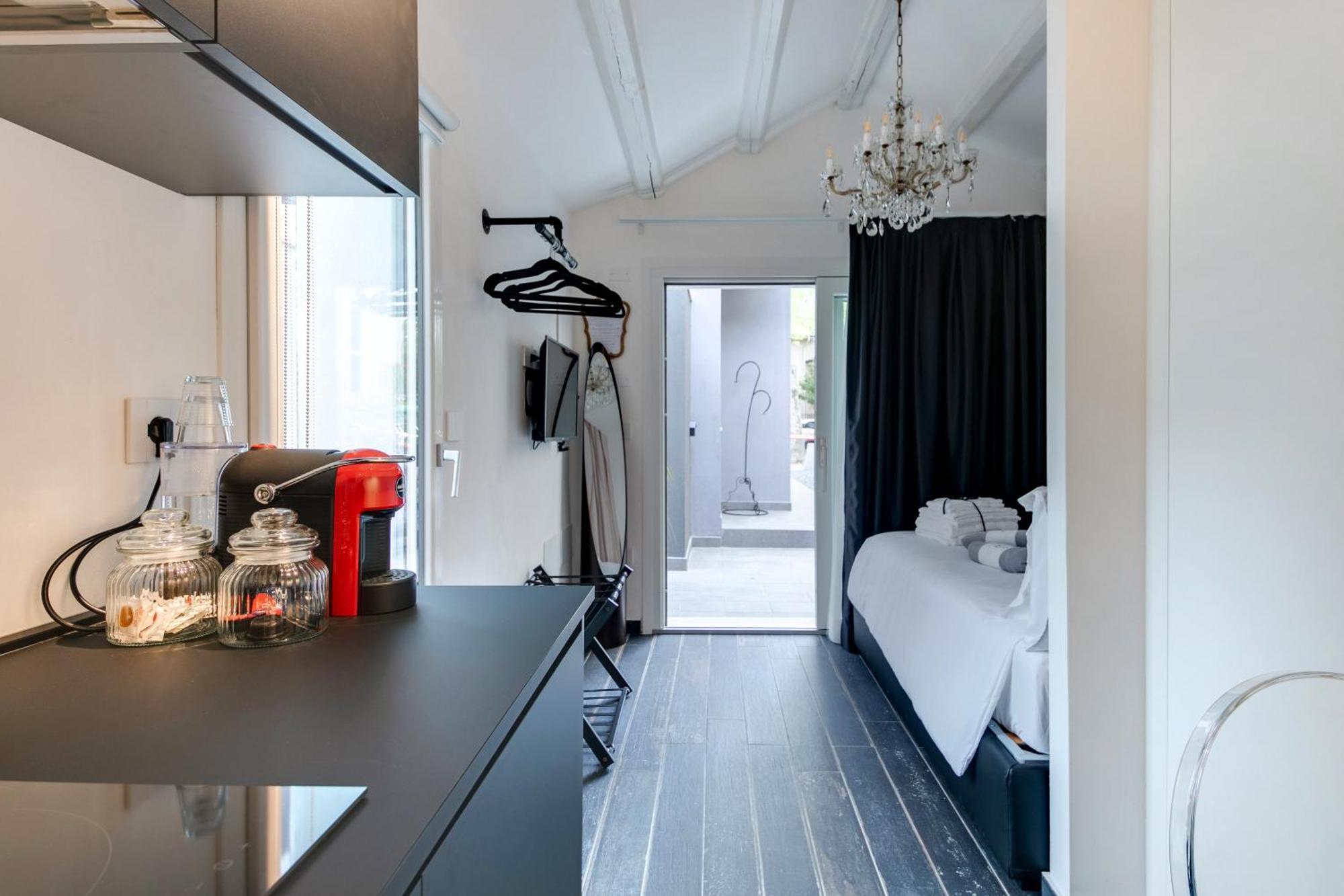 Villa Monti Suites&Aparts Cesenatico Eksteriør billede