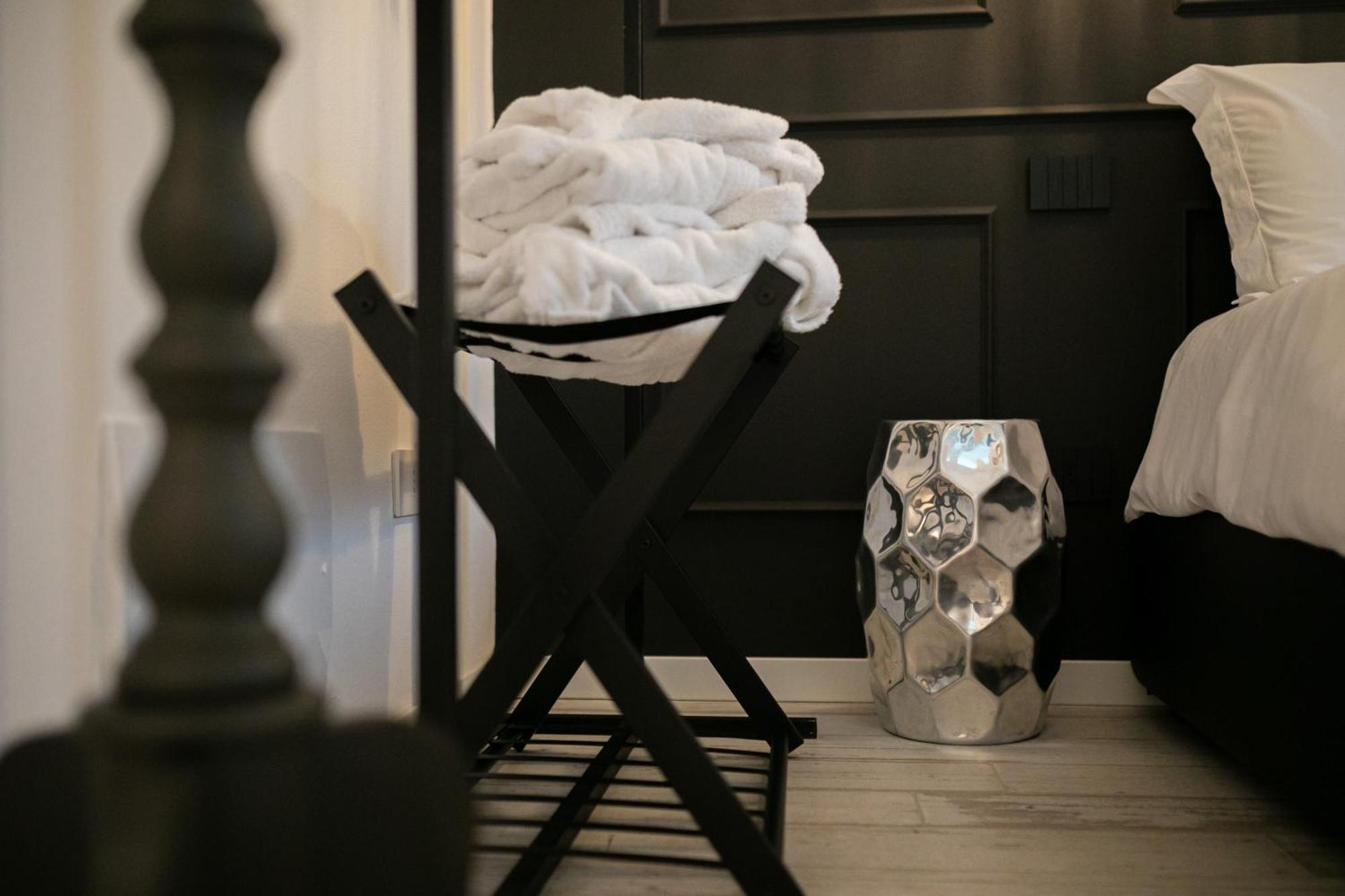 Villa Monti Suites&Aparts Cesenatico Eksteriør billede