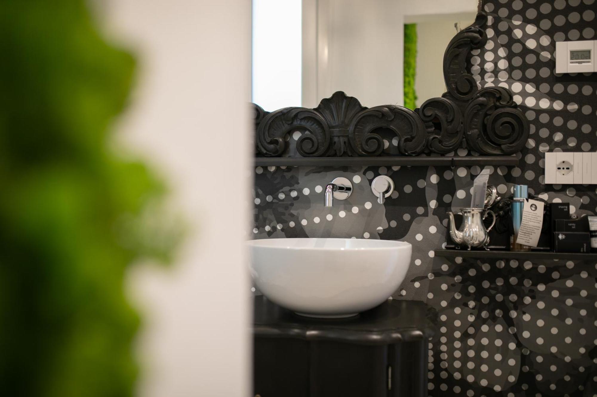 Villa Monti Suites&Aparts Cesenatico Eksteriør billede