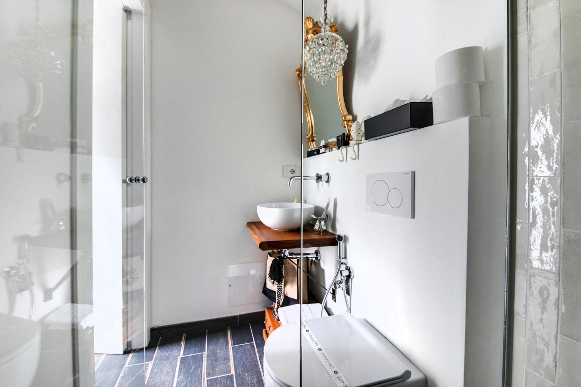 Villa Monti Suites&Aparts Cesenatico Eksteriør billede