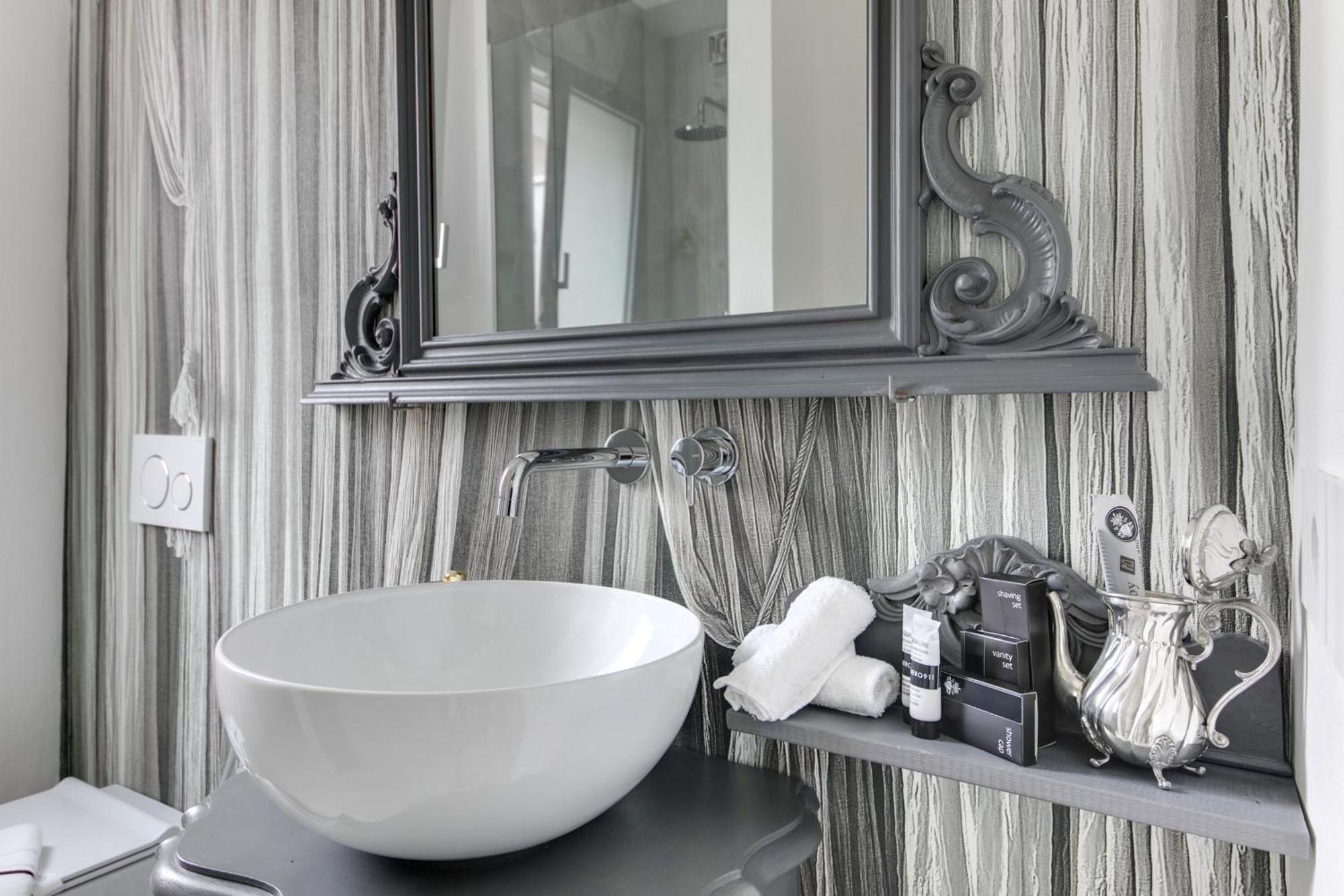 Villa Monti Suites&Aparts Cesenatico Eksteriør billede