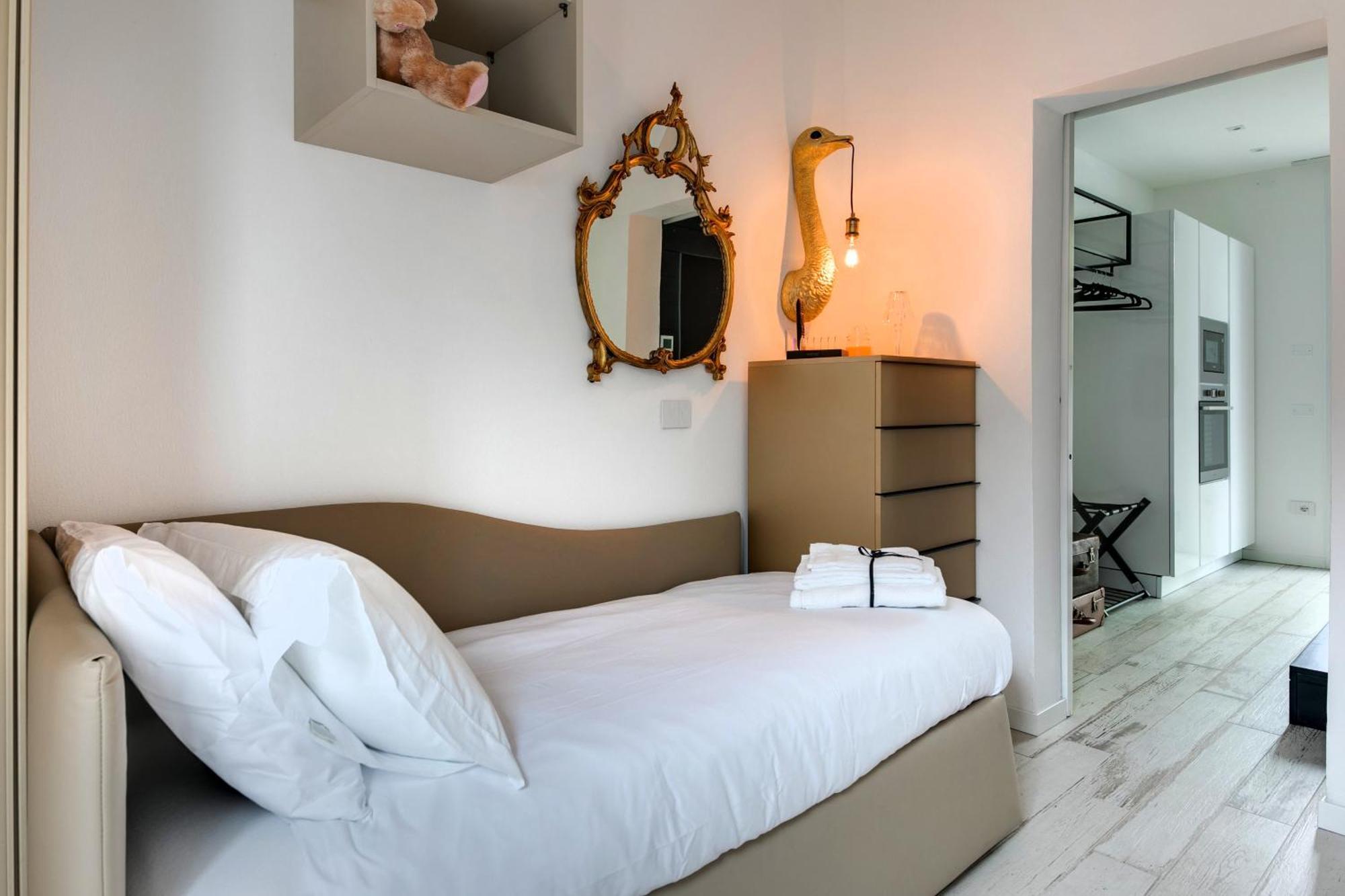 Villa Monti Suites&Aparts Cesenatico Eksteriør billede