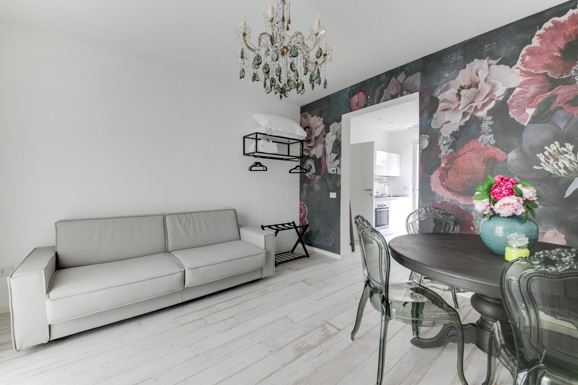Villa Monti Suites&Aparts Cesenatico Eksteriør billede