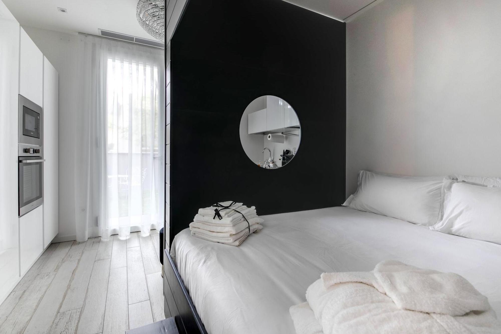 Villa Monti Suites&Aparts Cesenatico Eksteriør billede