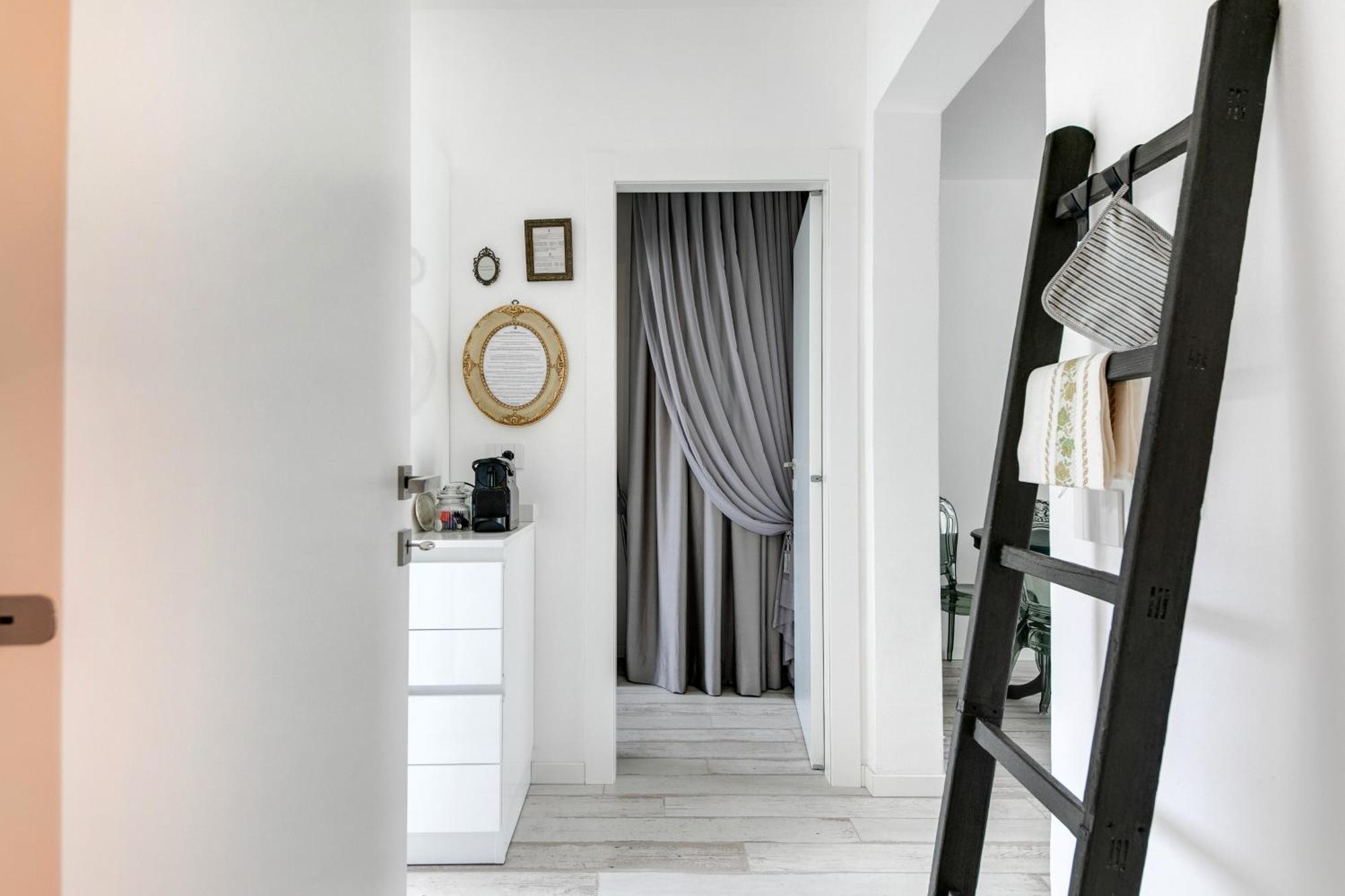Villa Monti Suites&Aparts Cesenatico Eksteriør billede
