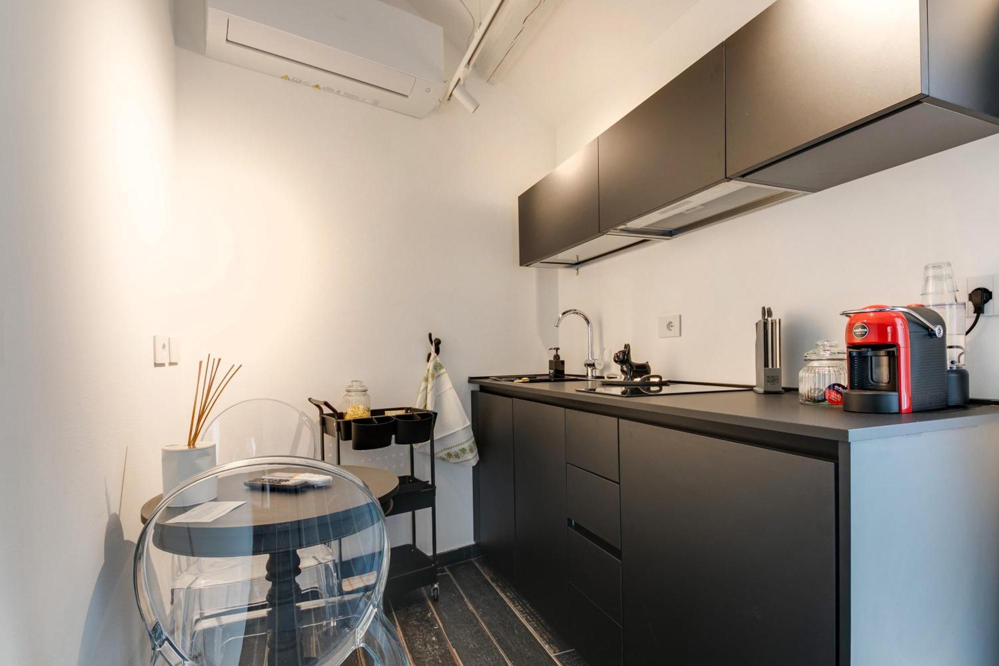 Villa Monti Suites&Aparts Cesenatico Eksteriør billede